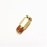 Sellerocity 17893 - Conector De Empuje Para Ridgid 1/4 Npt X