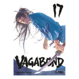 Manga Vagabond Tomo 17 Editorial Ivrea Dgl Games & Comics