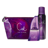 Neceser Ciel Nuit Edp 60 Ml + Deo 123 Ml