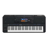 Organeta Yamaha Psr-sx700 5 Octavas Modelo Profesional