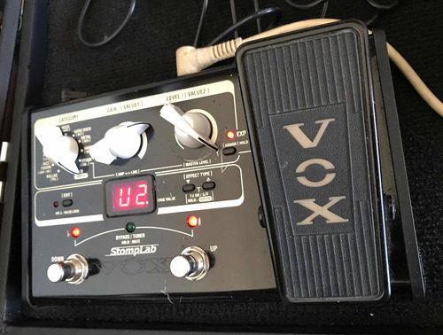 Vox Stomplab 2g