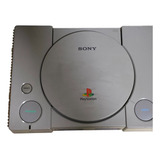 Sony Playstation Ps1 Standard Cor  Cinza - Usado - Não Funciona