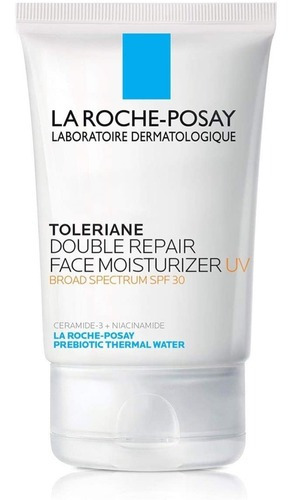 La Roche-posay Double Repair Face Moisturizer Uv Fps30 100ml Tipo De Piel Sensible