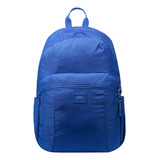 Morral Laptop 14 Mochila Totto Maleta Trik Mochila Grande Color Azul Claro