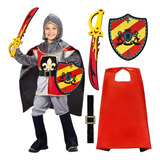 Disfraz De Latocos Para Niños, Vestido Medieval, Disfraces D