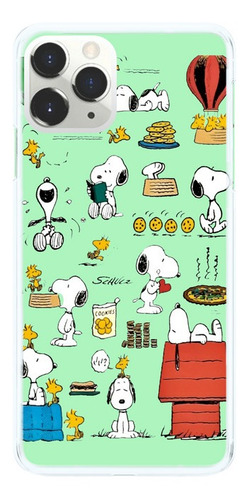 Capinha De Celular Personalizada Snoopy 51