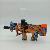 Pistola Hidrogel Blaster Luz 151 Pro Tipo Gotcha Airsoff