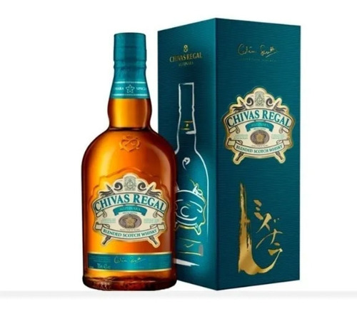 Chivas Regal Mizunara 700 Ml - mL a $357