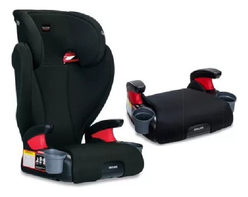 Butaca Booster Auto Britax Skyline De 15 A 54kg Babymovil