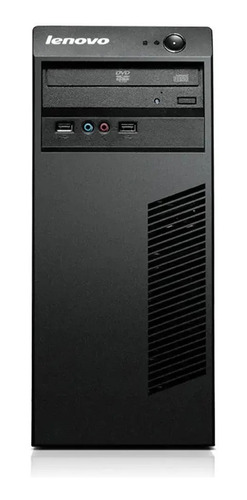 Computador Desktop Lenovo 63 Core I3 4° Geração 8gb Ssd 240