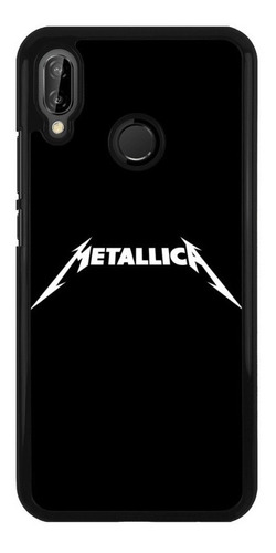 Funda Protector Uso Rudo Para Xiaomi Metallica Rock 