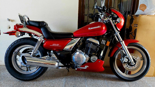 Kawasaki Eliminator 250 Hs De Coleccion Para Entendidos