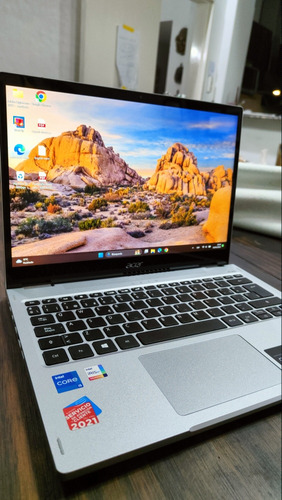 Notebook Acer Spin 3 Pantalla Táctil, Intel 5, 8 Gb Ram