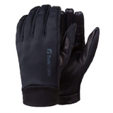 Guantes Gulo Gtx Unisex Black Doite