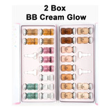 Kit De Base De Ampollas Bb Cream Glow Serum De 8 Ml Añadir