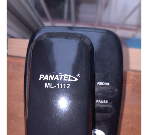 Telefono  Panatel Ml 1112