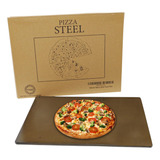Piedra De Pizza Premium Para Horno, Pequena Pero Expandible 