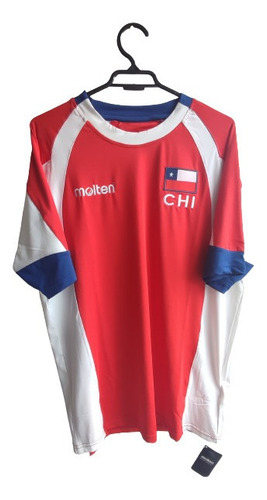 Polera Selección Chilena Vóleibol 