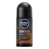 Desodorante Antibacterial Nivea Men Deep Espresso 50ml