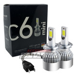 Kit Cree Led H7 Lampara Baja Peugeot 2008