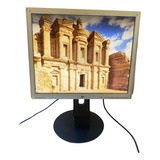 Monitor Profissional Hp 1956x 19'' Widescreen Usado