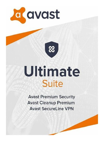 Avast Antivírus Ultimate Suite (3 Anos 1 Dispositivo)