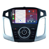 Multimedia Android 13 Pantalla 9¨ Ford Focus 3 4+64 Cplay