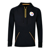 Sudadera Nfl Steelers Deportiva, Running, Fitness, Training