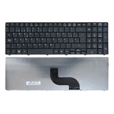 Teclado Acer Aspire 5810t Gateway Nv59a Nv59c Negro Español