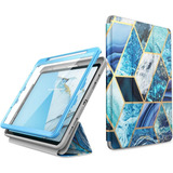 Funda Para iPad Air 4 I-blason Cosmo Protector Integrado Oce