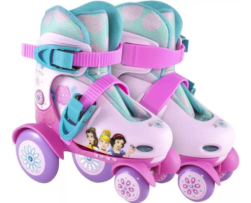 Patines De Princesas 4 Ruedas