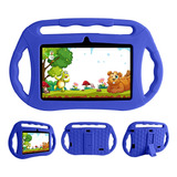 Tablet Para Niños Azul 8hd 32gb 2gb Memoria Ram Hysmart Hy0102