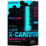 L-carnitina 2000mg X-carnitine 480ml Under Labz Sabor Maçã Verde