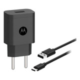 Carregador De Parede Motorola, 10w, Usb-c - Sjsc47-c