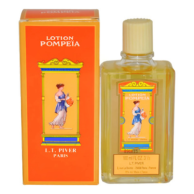 Loción Pompeya Original París, Atrae Dinero Y Amor A Tu Vida | Envío gratis