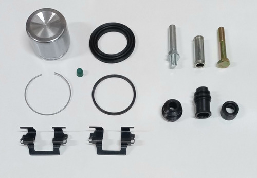 Kit Repuestos Mordaza Freno Honda Passport 60mm 1 Rueda  Kt6 Foto 2