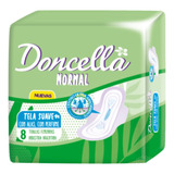 Toallas Femeninas Doncella Con Alas Perfumadas 8 U (4502)