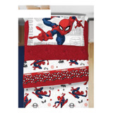 Sabanas Infantiles Funda Reversible Spiderman Envio Gratis