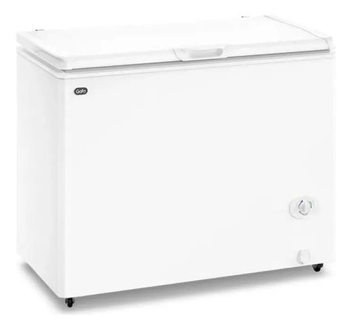 Freezer Horizontal Gafa Blanco Inverter 280lts