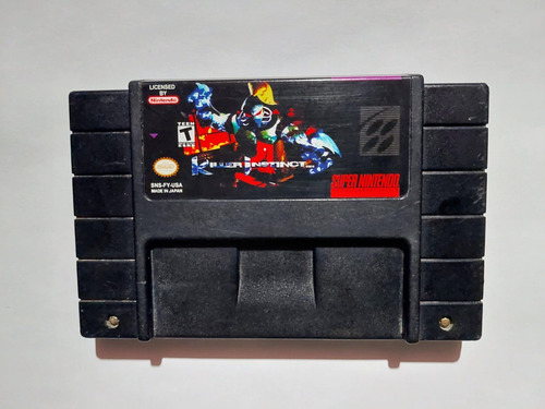 Killer Instinct Super Nintendo Snes