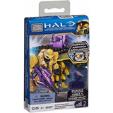 Set De Halo Pacto Armory Pack Ii Mega Bloks 96997