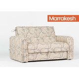 Sofa Divan Cama Marrakesh 2 Cuerpos - Color Living