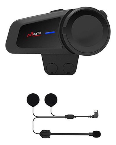 Headset M2 Vimoto Maxto Moto Headsets Casco Sena Interphone