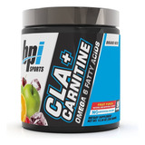 Cla + Carnitina Bpi Sports  350 Grs 50 Srv