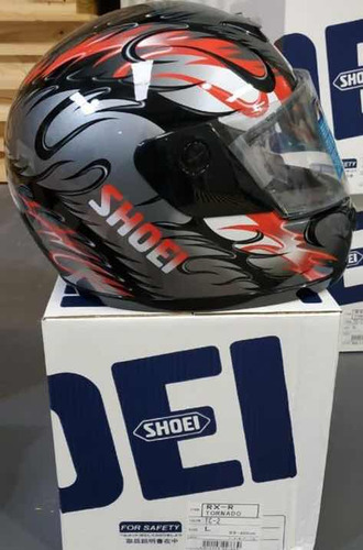 Casco Shoei Original Japones