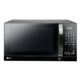 Micro-ondas LG Ms3097a Preto 30l 220v