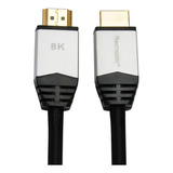 Cable Hdmi 2.1 De Alta Definición 8k (ps5 Y Xbox Serie X)