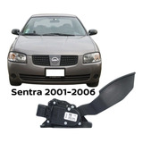 Sensor Pedal Acelerador Nissan Sentra 2006 Original