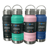 Botellas Deportivas Termicas Acero Inoxidable 500ml Inova