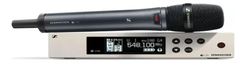 Microfone Sennheiser Ew 100 G4-945-s Loja Planeta Play Music
